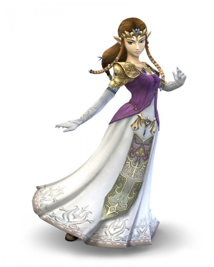 Princess Zelda Legend of Zelda