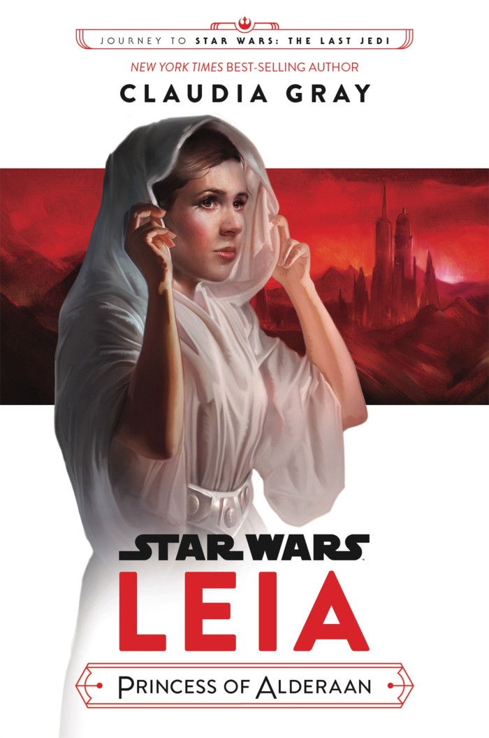 Princess of Alderaan cover