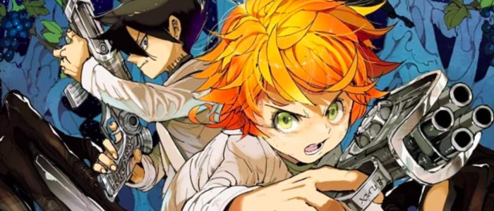 Promised Neverland