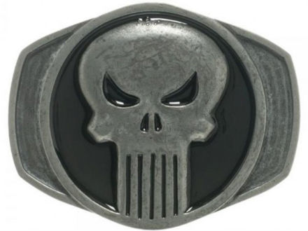 Punisher-buckle