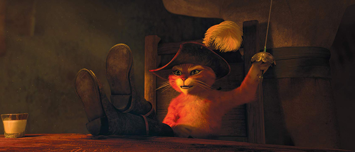 'Puss In Boots 2' To Be Directed By 'Spider-Verse' Co-Director Bob ...