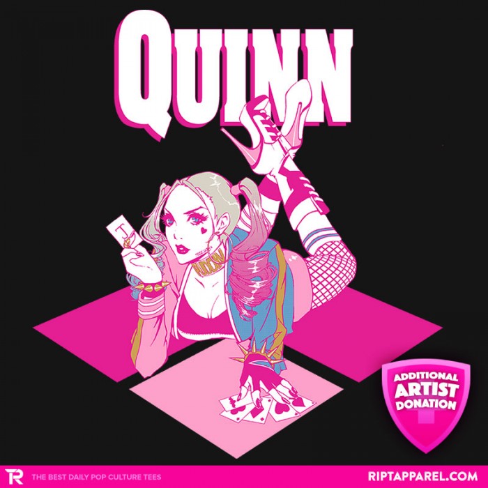 Quinn Fiction