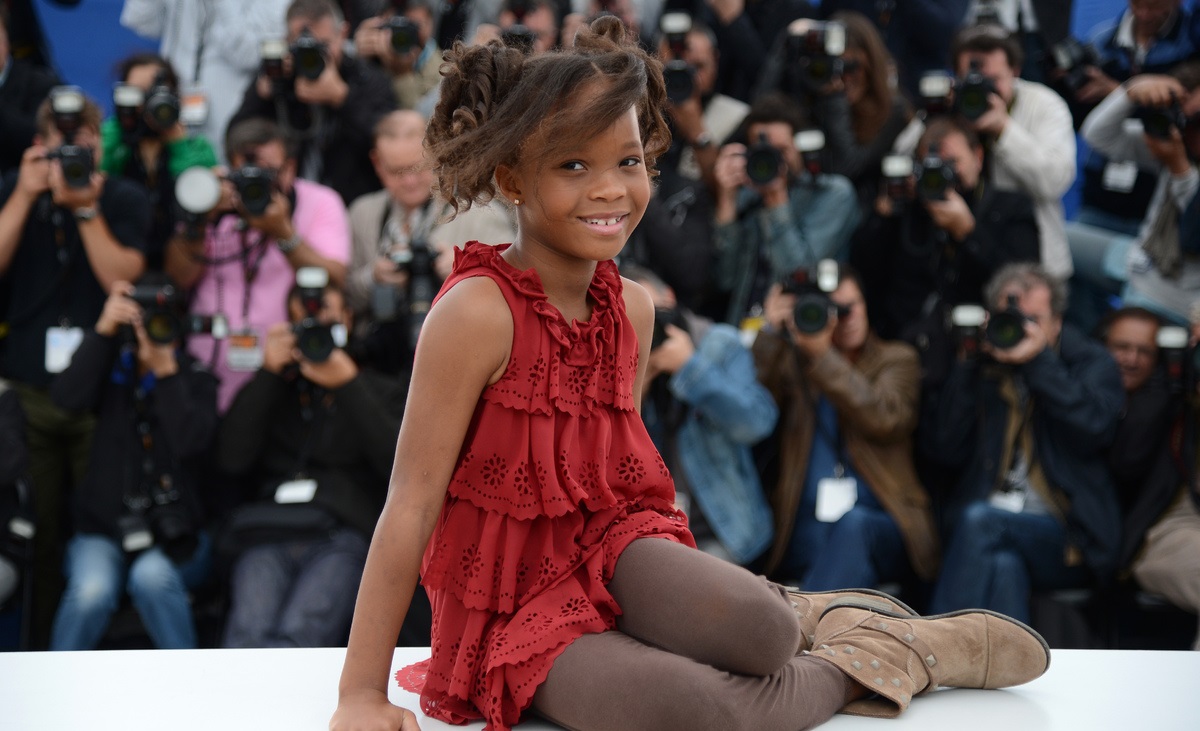 Quvenzhane Wallis images photo Quvenzhane Wallis