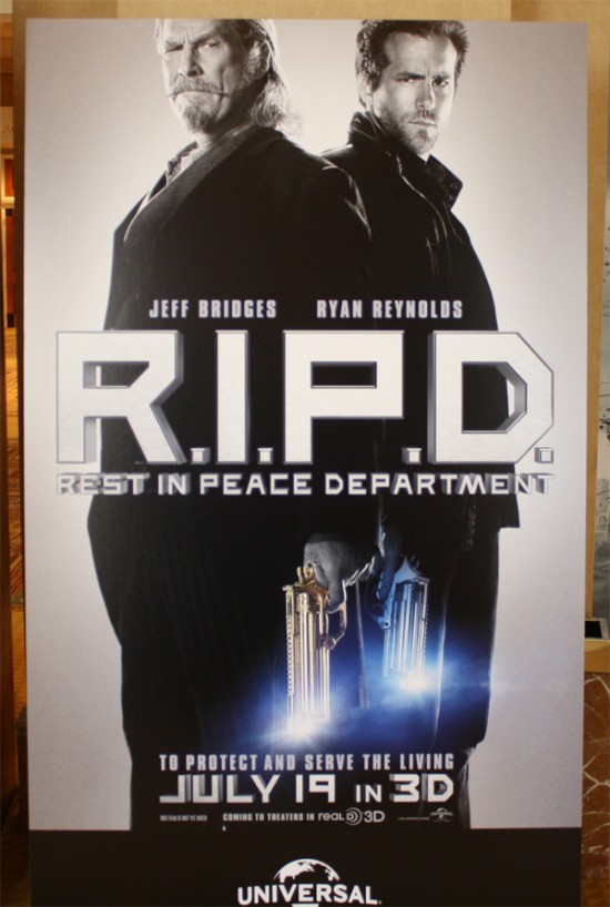 R.I.P.D. Poster