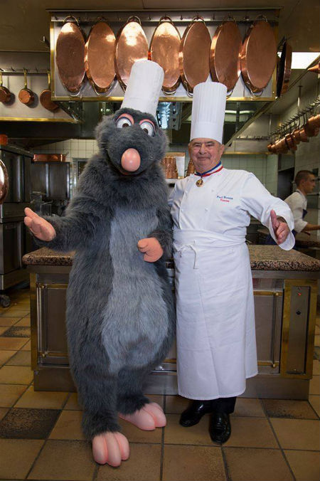 Ratatouille Restaurant