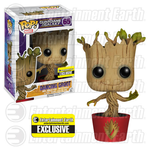 Ravager Groot