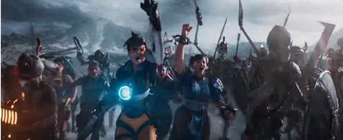 Ready Player One Trailer breakdown 19