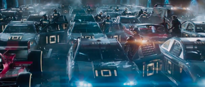 READY PLAYER ONE Trailer Breakdown and Easter Eggs with Tons of  Screenshots! — GeekTyrant