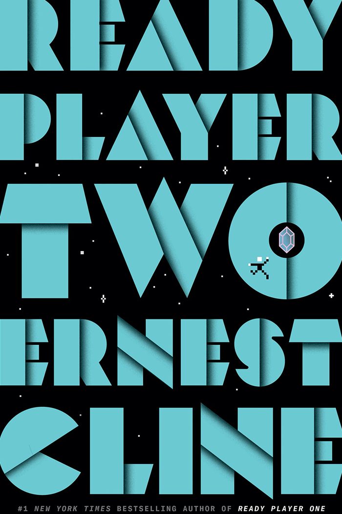 Ready Player Two book cover