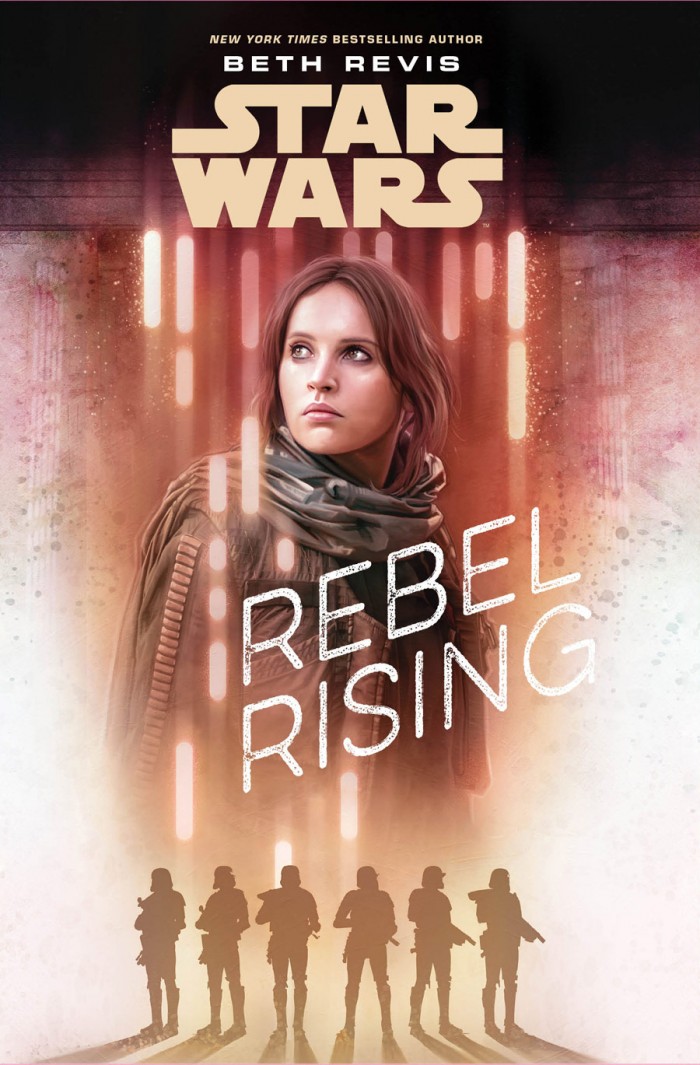 Rebel Rising cover