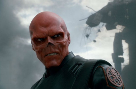 Red Skull Captain America