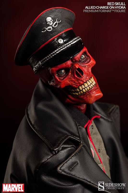 Red Skull Premium