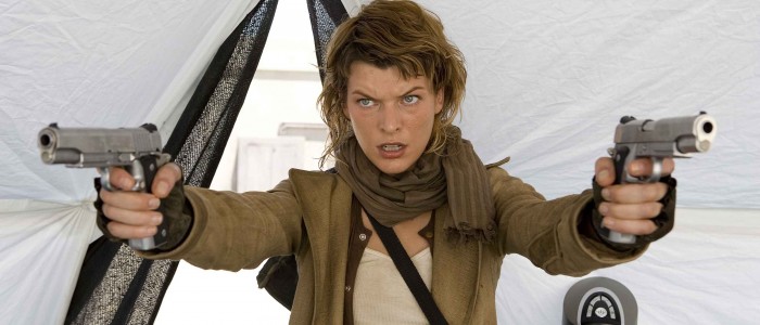 Resident Evil: Extinction