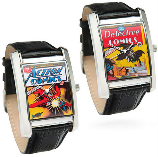 Retro Comic Watch