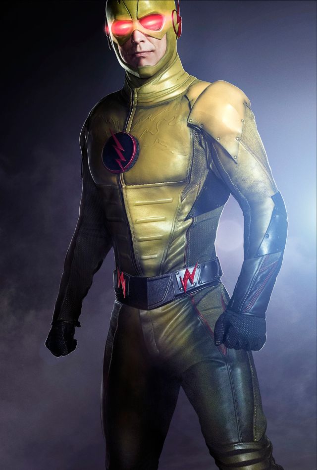 Reverse Flash poster