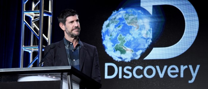 Discovery Communications TCA Winter 2016