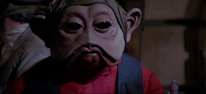 Richard Bonehill Nien Nunb