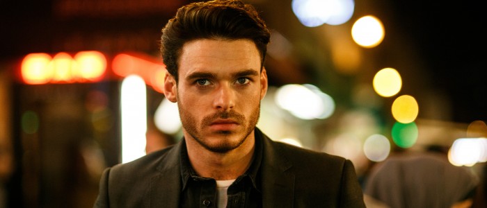 Richard Madden in Bastille Day