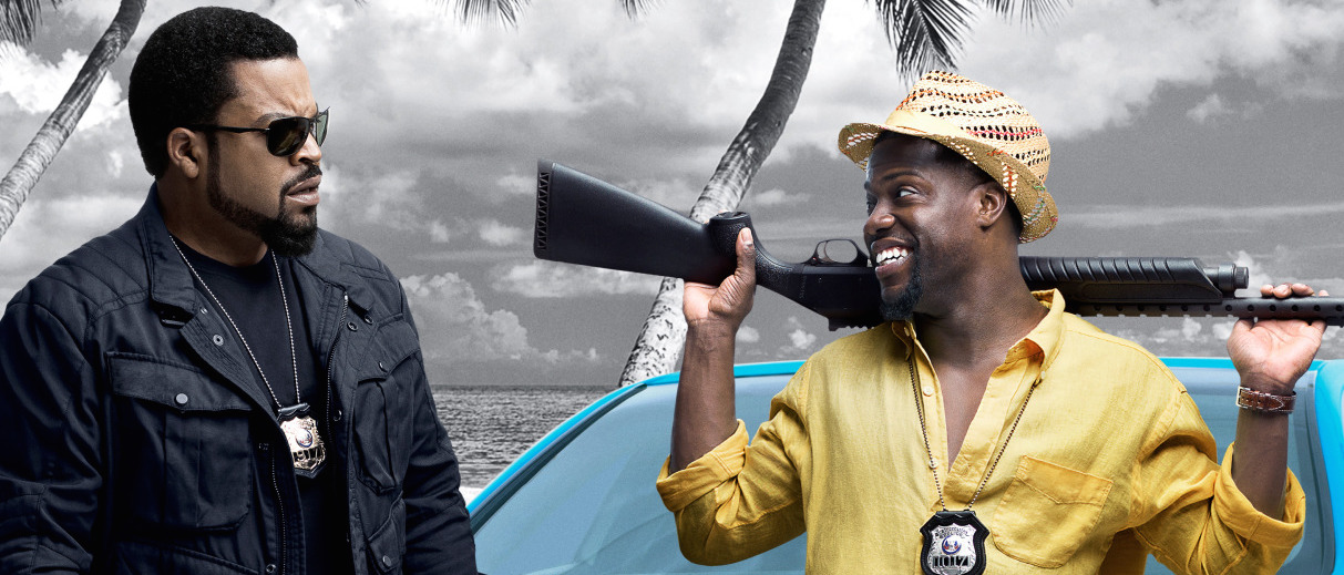 Ride Along 2 Trailer Starring Kevin Hart and Ice Cube