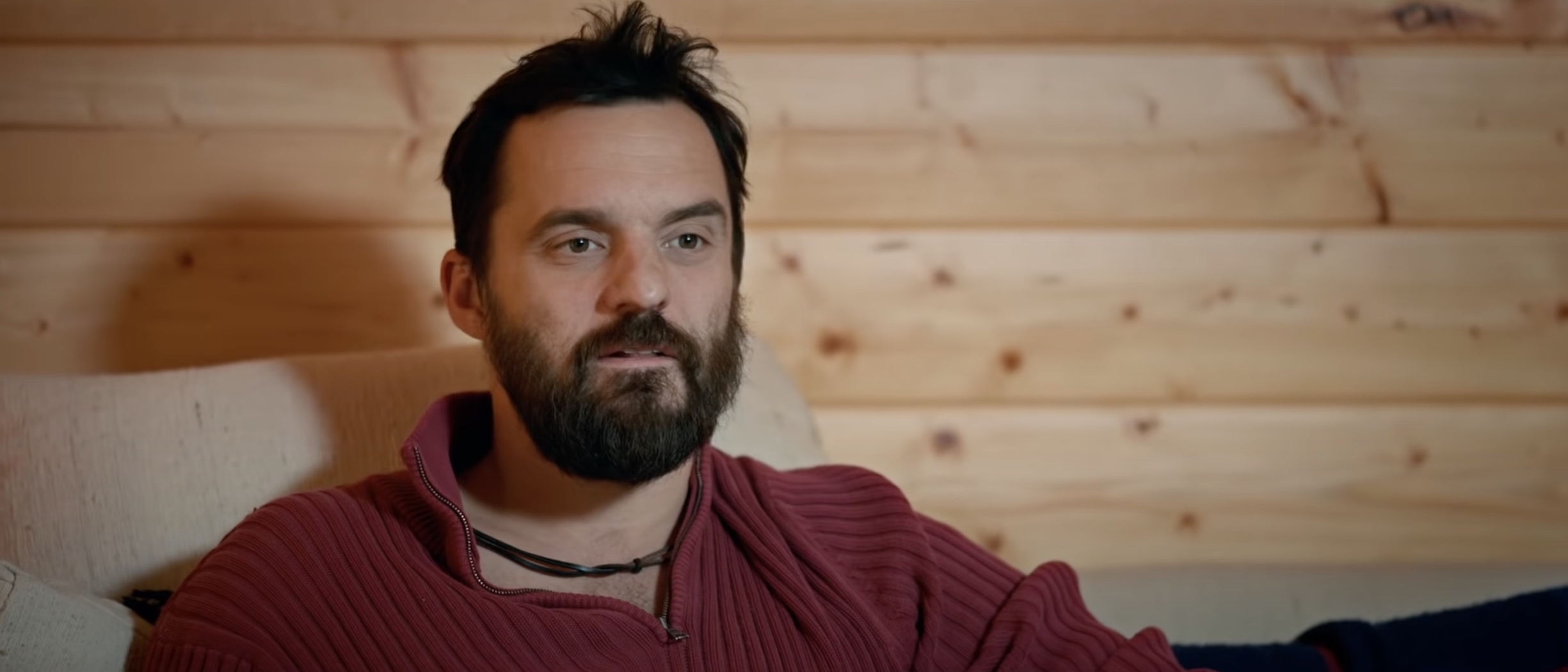 'Ride The Eagle' Trailer Jake Johnson Reconnects With His Dead Mother Through VHS Tapes