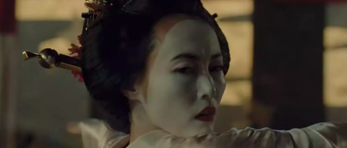 Rinko Kikuchi Westworld Season 2