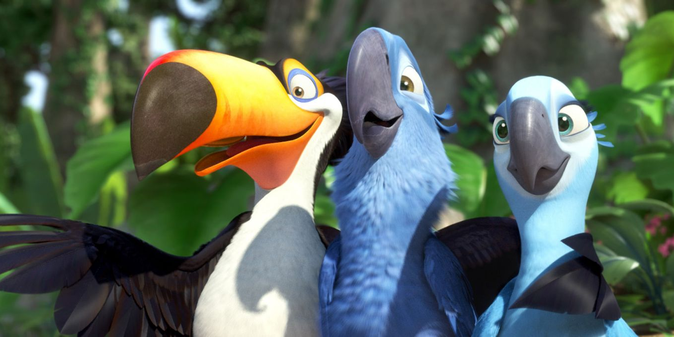 Rio 2 Cast And Plot Details Announced Film rio-2-cast-and-plot-details-announced-film