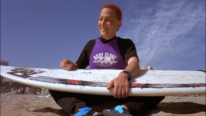 Rob Schneider surf ninjas