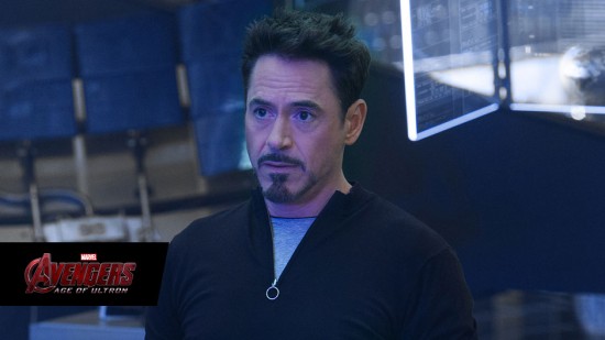 Robert Downey Jr. Avengers Age of Ultron