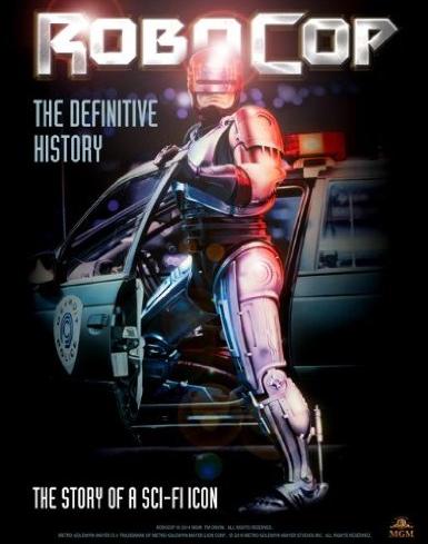 Robocop Book