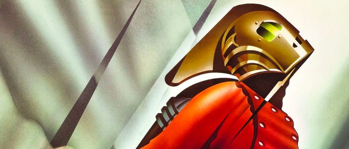 Rocketeer animated series