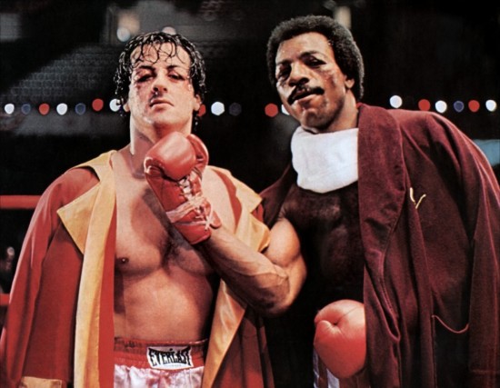 Rocky and Creed