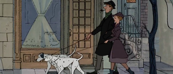 Roger and Anita (101 Dalmatians)