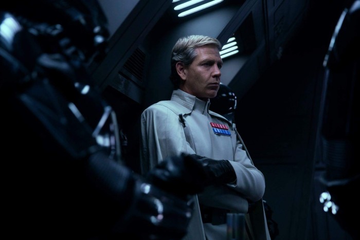 Rogue One A Star Wars Story - Ben Mendelsohn as Orson Krennic