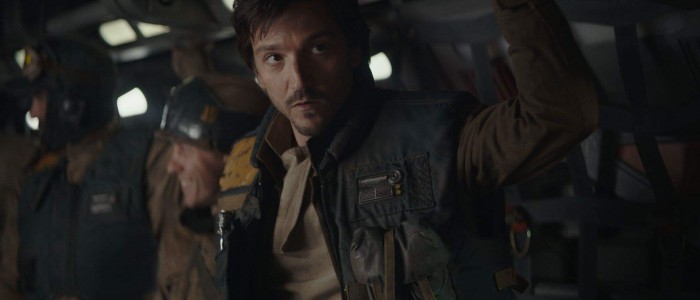 Rogue One A Star Wars Story - Diego Luna as Cassian Andor