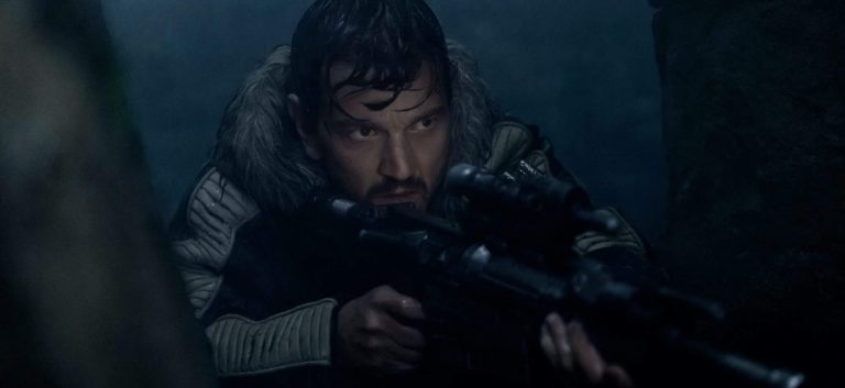 Cassian Andor is Primed and Ready for His Own Solo 'Star Wars' TV Show
