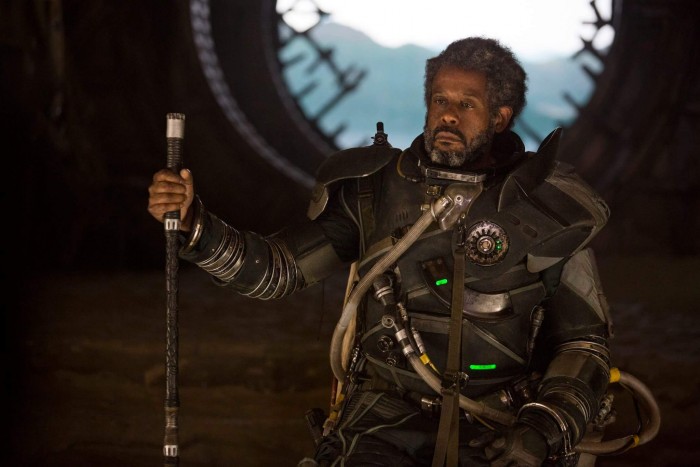 Rogue One A Star Wars Story - Forest Whitaker as Saw Gerrera