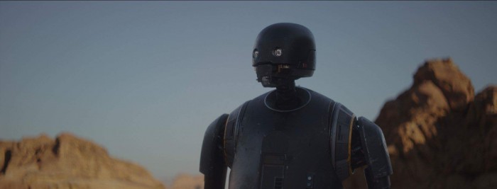 Rogue One A Star Wars Story - K-2SO