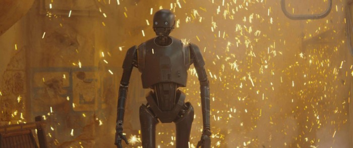 Rogue One A Star Wars Story - K-2SO
