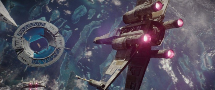 Rogue One A Star Wars Story - X-Wing Starfighter