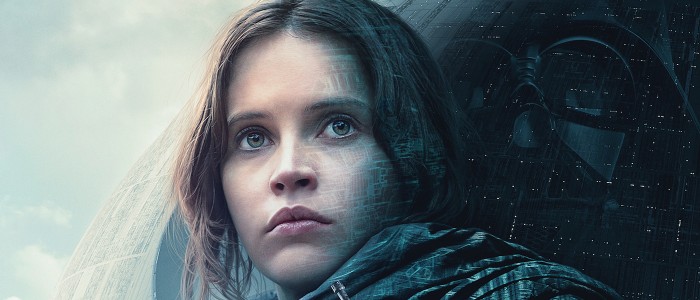 Rogue One A Star Wars Story poster header