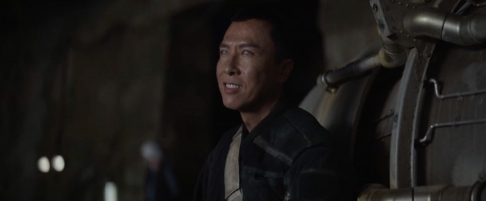 Rogue One Star Wars donnie yen