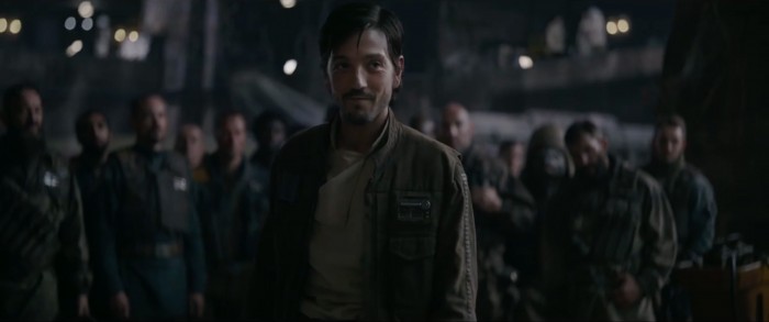 Rogue One Star Wars diego luna