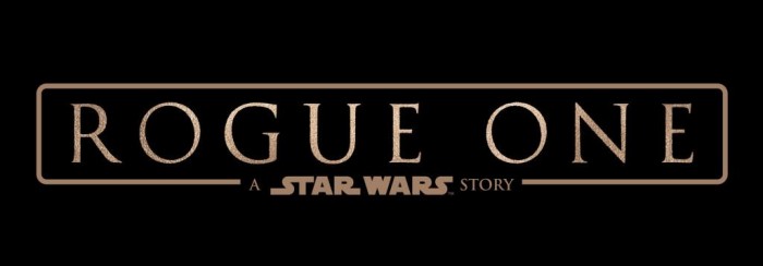 Rogue One logo