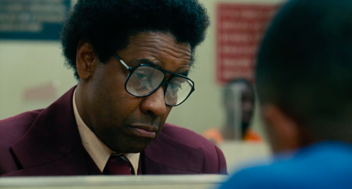 Roman J Israel Esq trailer