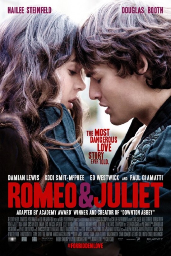 Romeo and Juliet poster