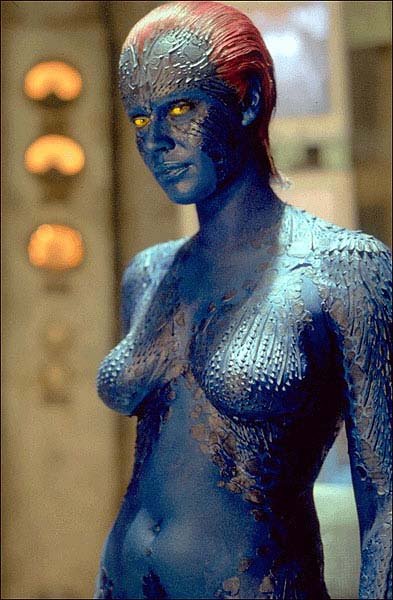 Romijn Mystique