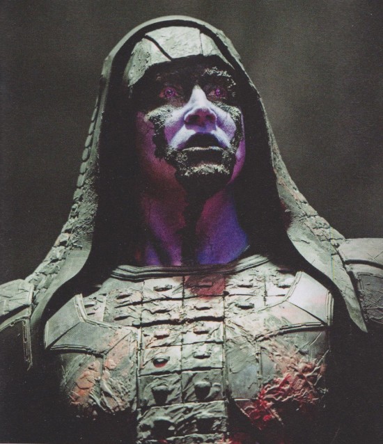 Ronan Guardians Close Up