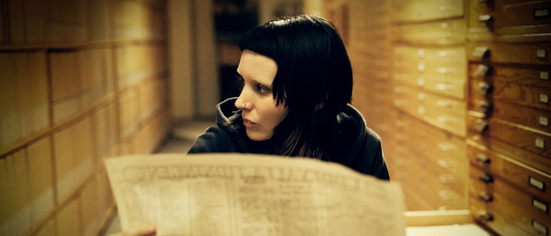 Rooney Mara Still Wants to Return for Dragon Tattoo Sequel