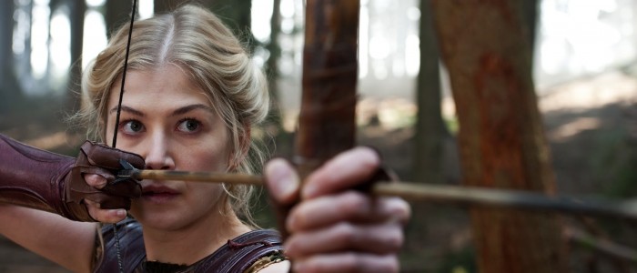 Rosamund Pike in Wrath of the Titans