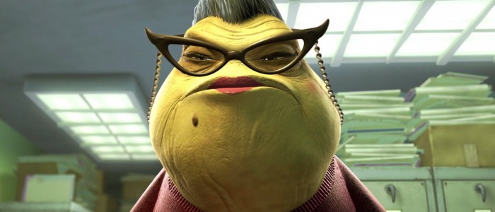 Roz (Monsters Inc)